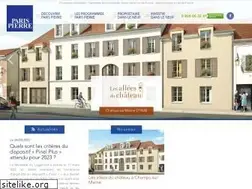 Sites similar to paris-pierre.fr