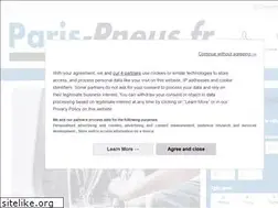 Sites similar to paris-pneus.fr