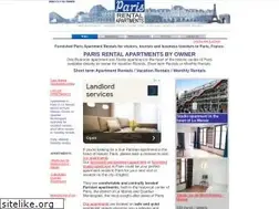 Sites similar to paris-rental-apartment.com
