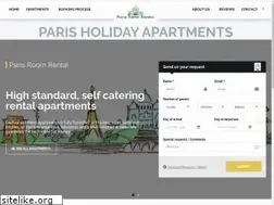Sites similar to paris-room-rental.com