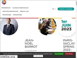 Sites similar to paris-saclay-spring.com