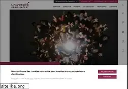 Sites similar to paris-saclay.fr