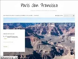 Sites similar to paris-sanfrancisco.com