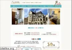 Sites similar to paris-seikatsu.com