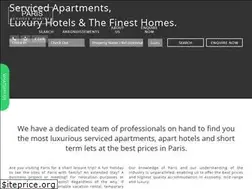 Sites similar to paris-serviced-apartments.com