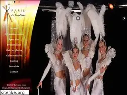 Sites similar to paris-show.fr