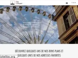 Sites similar to paris-silvousplait.com