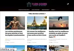 Sites similar to paris-soiree.fr