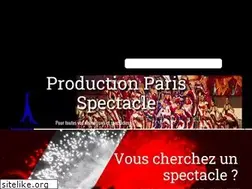 Sites similar to paris-spectacle.com