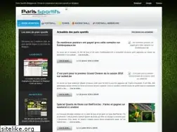 Sites similar to paris-sportifs-belgique.be