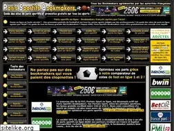 Sites similar to paris-sportifs-bookmakers.com