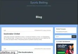 Sites similar to paris-sportifs-et-pronostics.com