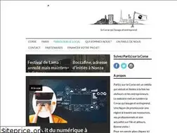 Sites similar to paris-sur-la-corse.com