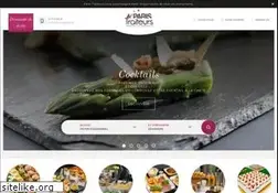 Sites similar to paris-traiteurs.com