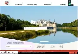 Sites similar to paris-trip.com