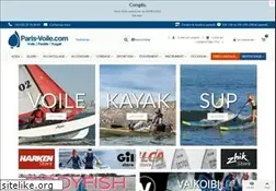 Sites similar to paris-voile.com