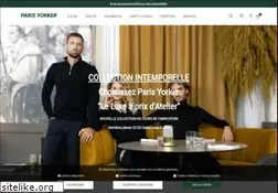 Sites similar to paris-yorker.com