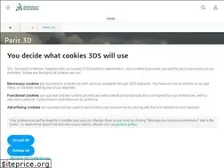 Sites similar to paris.3ds.com