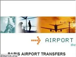 Sites similar to paris.airport-shuttle.com
