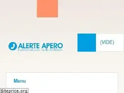 Sites similar to paris.alerteapero.fr