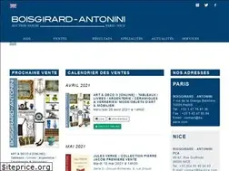 Sites similar to paris.boisgirard-antonini.com