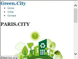 Sites similar to paris.city