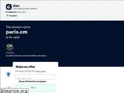 Sites similar to paris.cm