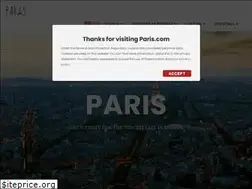 Sites similar to paris.com