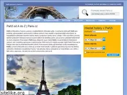 Sites similar to paris.cz