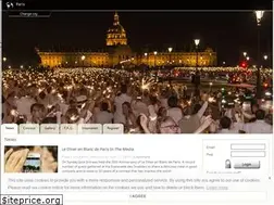 Sites similar to paris.dinerenblanc.com