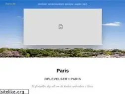 Sites similar to paris.dk