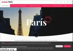 Sites similar to paris.es