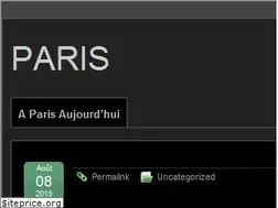 Sites similar to paris.fm
