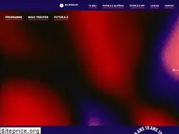Sites similar to paris.futuresfestivals.com