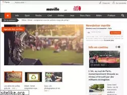 Sites similar to paris.maville.com
