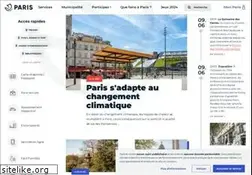 Sites similar to paris.org