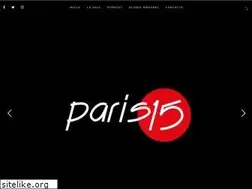 Sites similar to paris15.es