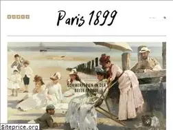 Sites similar to paris1899.de