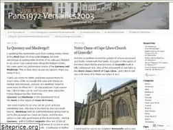 Sites similar to paris1972-versailles2003.com