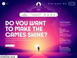 Sites similar to paris2024.org