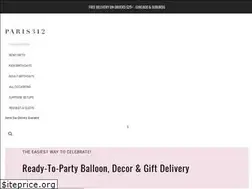 Sites similar to paris312.com