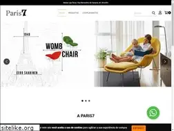 Sites similar to paris7.com.br