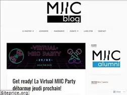 Sites similar to paris7masterculture.wordpress.com