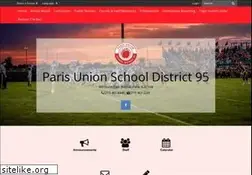 Sites similar to paris95.k12.il.us
