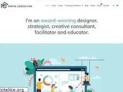 Sites similar to parisa.consulting