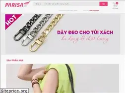 Sites similar to parisa.vn