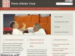 Sites similar to parisaikidoclub.com