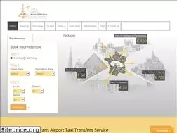 Sites similar to parisairportpickup.com