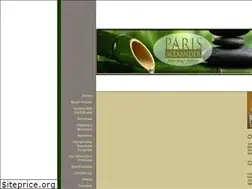 Sites similar to parisalexander.com