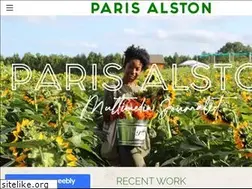 Sites similar to parisalston.com